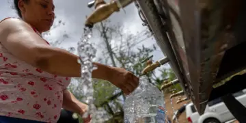 Puerto Rico Faces Severe Water Crisis Amidst Rainfall Rationing