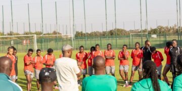 Queens’ Per Diem Dispute – Ministry Upholds Government Commitment to Women’s Football