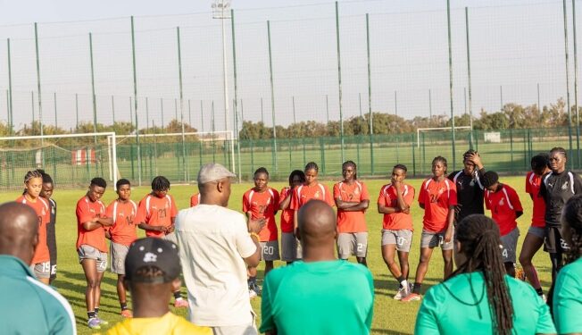 Queens’ Per Diem Dispute – Ministry Upholds Government Commitment to Women’s Football