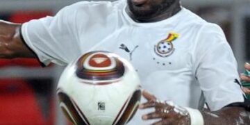 Rahim Ayew Reflects on a Defining Breakout: A 2010 World Cup Moment