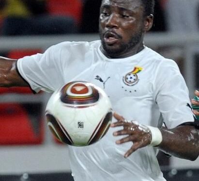 Rahim Ayew Reflects on a Defining Breakout: A 2010 World Cup Moment