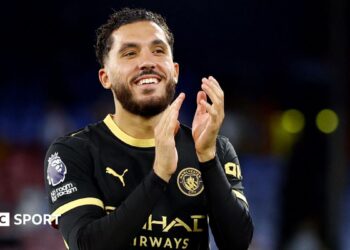 Rayan Cherki’s Impressive Debut: Manchester City’s New Star Stuns Crystal Palace