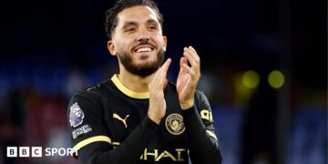 Rayan Cherki’s Impressive Debut: Manchester City’s New Star Stuns Crystal Palace