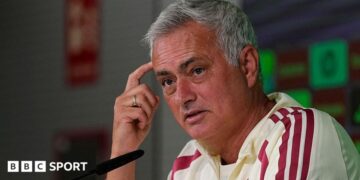 Real Madrid Faces a Three-Week International Break as Jose Mourinho Expresses Concerns