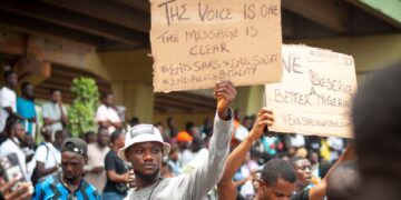 Residents Rally Over Deteriorating Dome-Kwabenya–Kitase Road, Demanding Immediate Rehabilitation