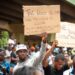 Residents Rally Over Deteriorating Dome-Kwabenya–Kitase Road, Demanding Immediate Rehabilitation