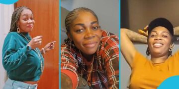 Rest Well: Shock as Popular Ghanaian TikToker Sexxy Vida Dies