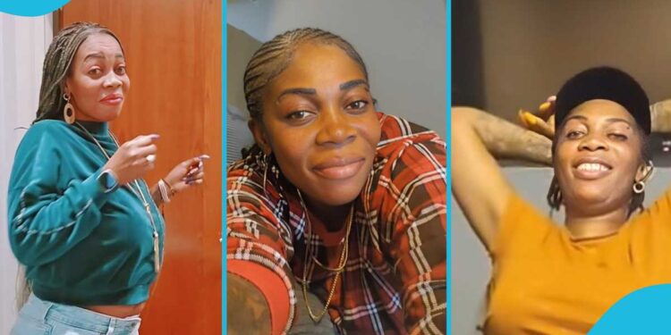 Rest Well: Shock as Popular Ghanaian TikToker Sexxy Vida Dies