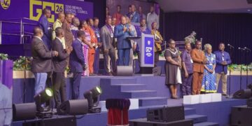 Rev. Stephen Wengam Elected General Superintendent of Assemblies of God, Ghana