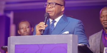 Rev. Wengam Re-elected General Superintendent of Assemblies of God, Ghana