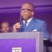 Rev. Wengam Re-elected General Superintendent of Assemblies of God, Ghana