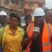 Roads Minister Urges Security Support for Sampa Road Contractors Amidst Rising Concerns