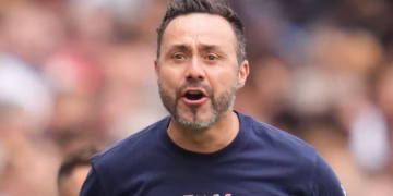 Roberto De Zerbi Insists Big-Spending Tottenham Are ‘Not Finished Yet’