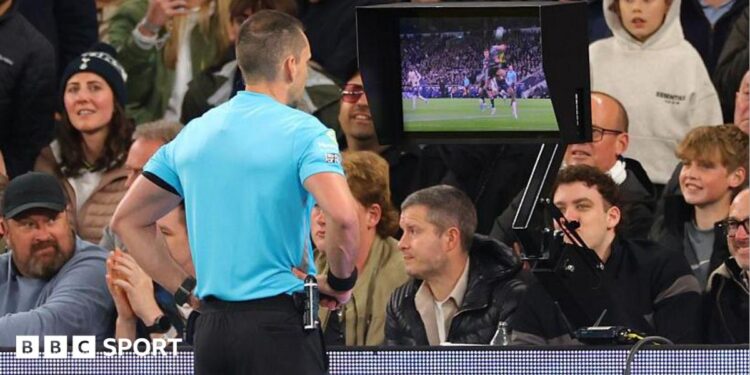 Roberto Rosetti Addresses VAR Review Concerns