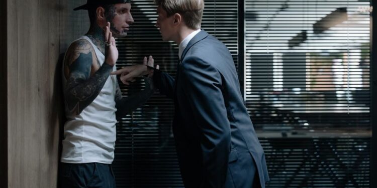 Roc Nation CEO Faces Death Threat Outside HQ in Terrifying Confrontation