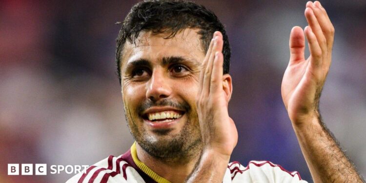 Rodri Transfer News: Spain Captain Sets Foot at Barcelona – A £65m Deal on the Horizon
