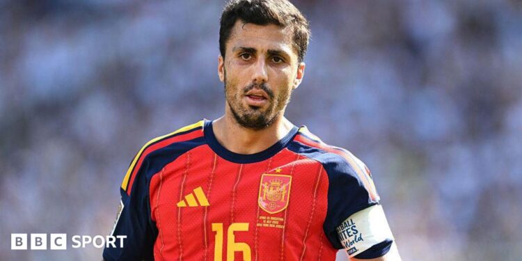 Rodri’s Dream Move: Barcelona Transfer Sparks Frenzy