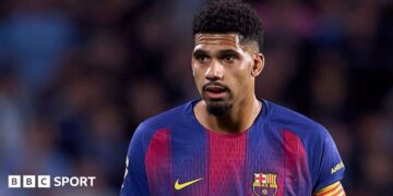 Ronald Araujo: Liverpool Secure Season-Long Loan from Barcelona