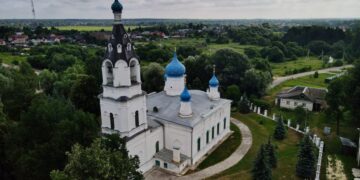 Russia Claims Extensive Drone Attacks on Moscow Region