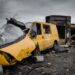 Russian Missile Attack Devastates Kyiv, Claims at Least Three Deaths