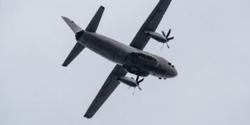 Russian Strikes Kill Ukrainian Woman as NATO Jet Downs Drone Over Romania
