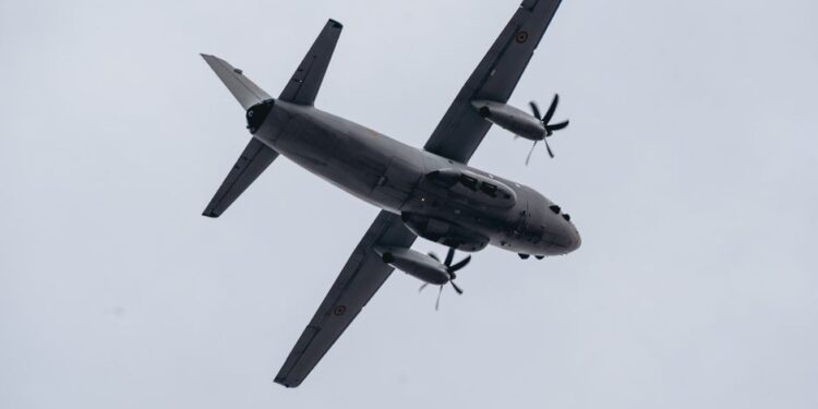 Russian Strikes Kill Ukrainian Woman as NATO Jet Downs Drone Over Romania
