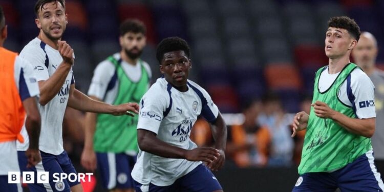 Ryan McAidoo: Winger impresses Enzo Maresca in first match