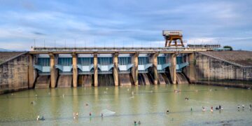 SONABEL to Open Bagré Dam Spillway This Week Amid Rising Water Levels