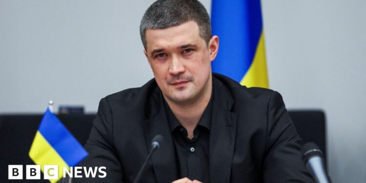 Sacked Ukrainian Defence Minister Calls for Presidential Election