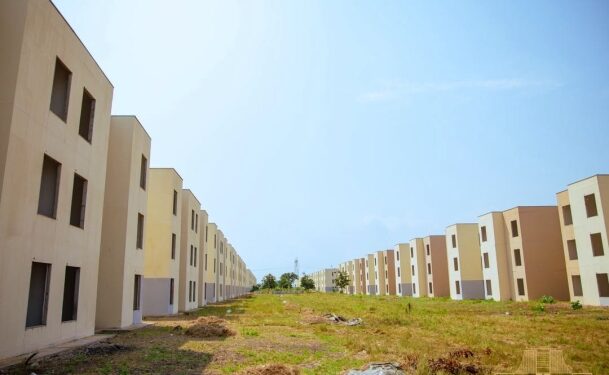 Saglemi Housing Project – Government Promises Revival, LMI Holdings Announces Commitment