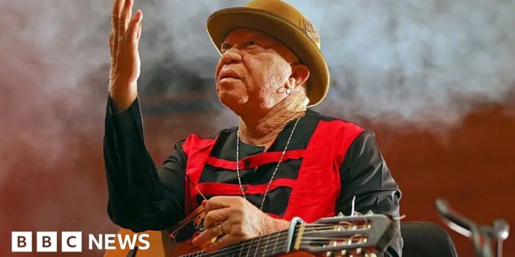 Salif Keïta Cancels Concerts Amidst Xenophobic Concerns