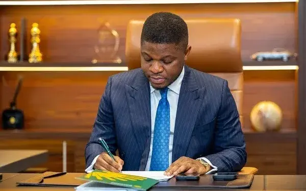 Sammy Gyamfi’s Bold Challenge Sparks Debate: Minority’s Alleged GoldBod Probe & Parliament’s Response