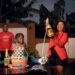Saucy Santana Faces Backlash After Celebrating White House ICE Video