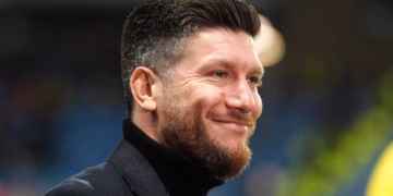 Scotland Coach Pocognoli to Lead Nation’s Football Team