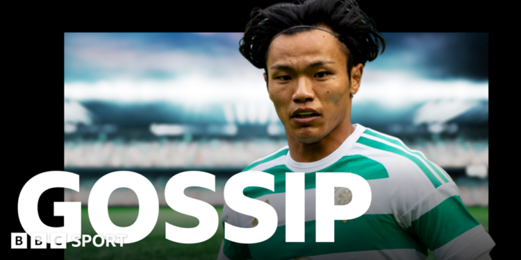 Scottish Gossip: Hatate, Toth, Nedeljkovic, Kelsy, Ferguson, Swan, Schmidt – A Whirlwind of Transfer Rumors