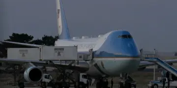 Secret Plane Swap: Trump’s Turkey Trip Amidst Iran Missile Threat