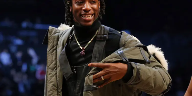Serayah Ends Engagement to Joey Bada$$ Is Over After ‘Repeated Infidelity’
