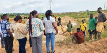 Shadows of the Quarry: Illegal Mining and the Exploitation of Ghanaian Children