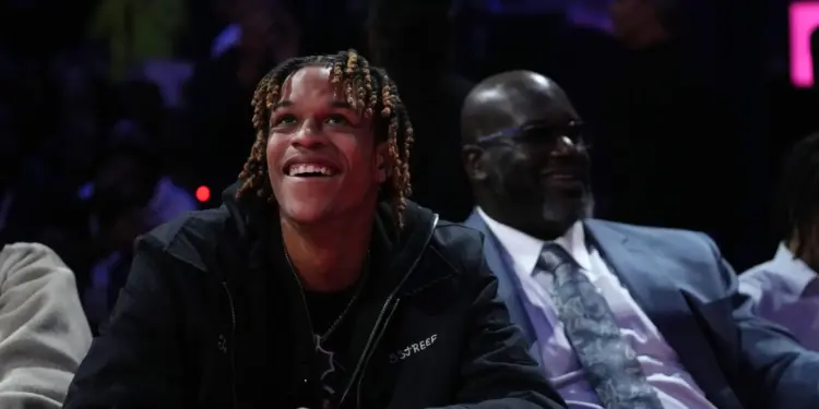 Shareef O’Neal Reveals New SHAQ Brand Silhouettes