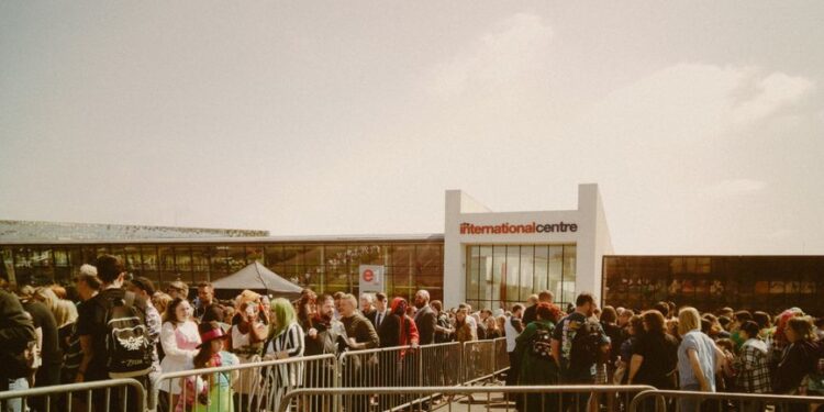 ShattaFest UK Cancelled After Stampede, Venue Overwhelmed