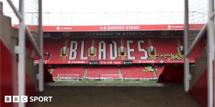 Sheffield United Face High Court Battle Over £35 Million Debt