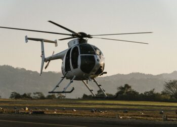 Six Tourists and Pilot Killed in Helicopter Crash in Kenya