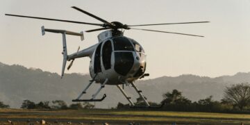 Six Tourists and Pilot Killed in Helicopter Crash in Kenya
