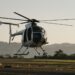 Six Tourists and Pilot Killed in Helicopter Crash in Kenya