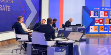 Sky Sports’ ‘Soccer Saturday’: A Legacy of Unpredictability and Expert Analysis