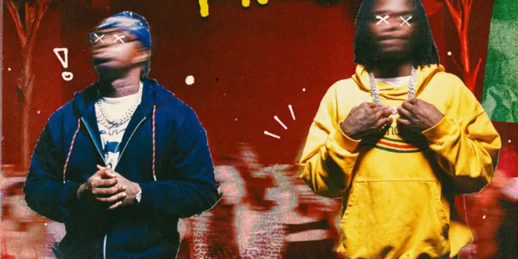 Sleepy Hallow & Kyle Richh: A New Drill Blend Sparks Anticipation