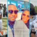 So painful: Samuel Aboagye’s Widow Breaks Down at Graveside