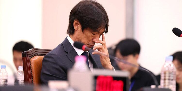 South Korea Crisis Deepens Over Sexual Favor Allegations
