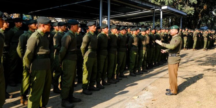 Southern Command GOC Opens Ex Starlight Stretch III – Adomonline.com