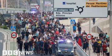 Spain’s Response to Moroccan Migrant Crossings: A Crisis of European Unity